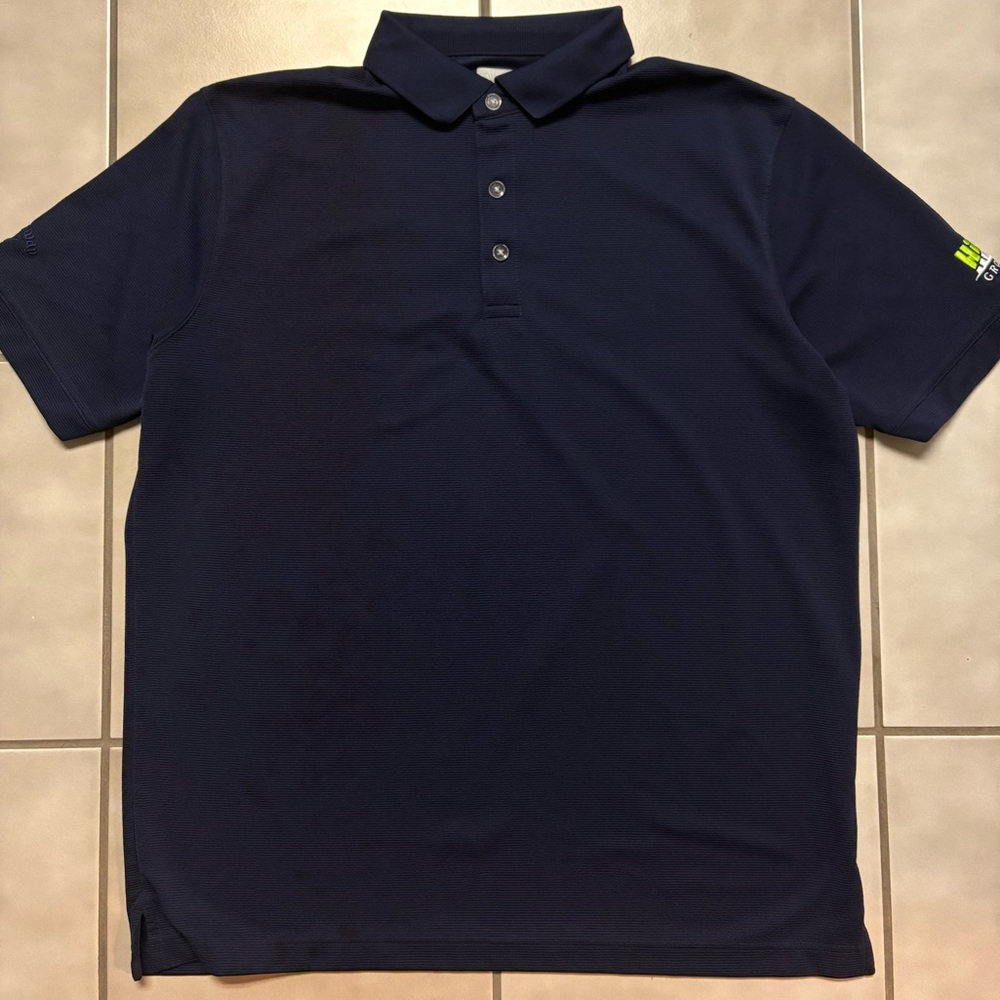 Callaway Navy Blue Golf/Polo Shirt